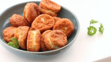 Rahasia Perkedel Kering & Gurih Ala Restoran Padang, Ini 4 Trik Ampuh yang Bikin Perkedelmu Tak Lagi Berminyak