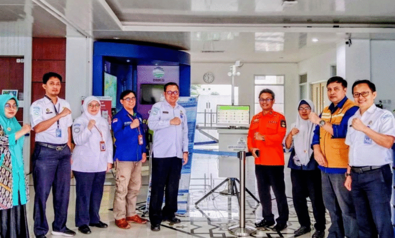 Wajo Siap Hadapi Bencana Lebih Cepat! BPBD Gandeng BMKG Makassar, Ribuan Warga Bakal Lebih Aman!