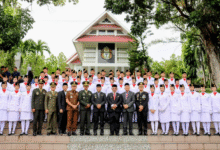 Bupati Wajo Pimpin Upacara Hari Lahir Pancasila: ASN Harus Berpihak pada Rakyat!