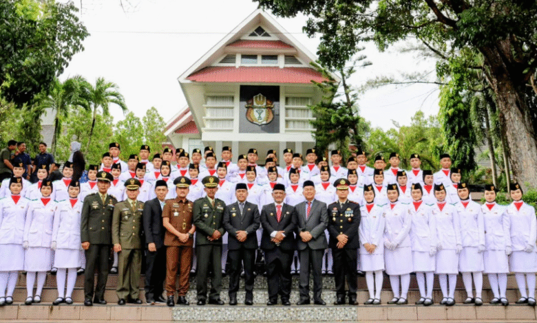 Bupati Wajo Pimpin Upacara Hari Lahir Pancasila: ASN Harus Berpihak pada Rakyat!