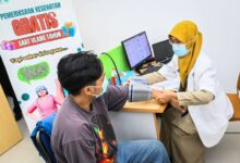 Program Kesehatan Gratis Ultah di Sulsel Meledak, Tembus 98% Cukup Tunjukkan KTP, Langsung Bebas Biaya Cek Kesehatan Ini Kata Kepala Dinas Kesehatan!