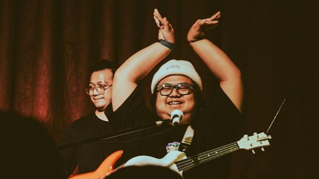 Dunia Hiburan Berduka Cita: Gustiwiw, Pencipta 'Diculik Cinta' Meninggal Mendadak! 