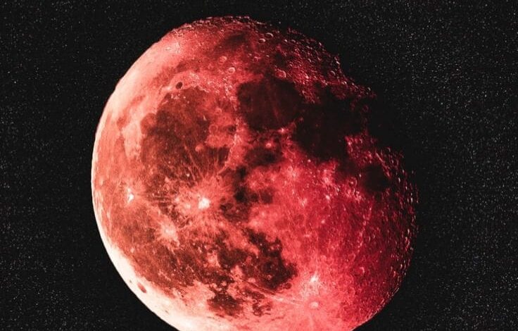 Terjadi 20 Tahun Sekali! Strawberry Moon Muncul Malam Ini, Catat Waktunya!