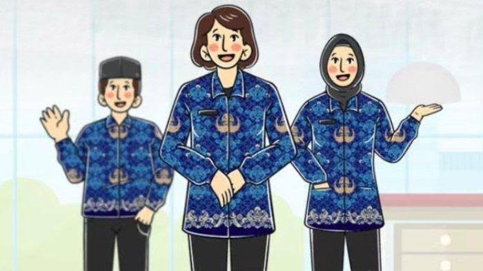 Honorer Tak Lolos PPPK di Sulsel Dapat Angin Segar! Digaji Pusat, Diangkat Jadi Pegawai Paruh Waktu