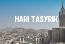 Hari Tasyrik 2025 Hanya Sampai Tanggal Ini! Jangan Sampai Salah, Ini Jadwal dan Larangan Pentingnya