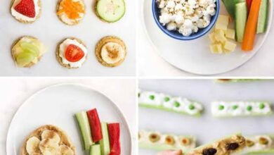 Rahasia Anak Cerdas & Sehat Ternyata Bukan Cuma Makanan Utama! Camilan Sehat & Kebiasaan Kecil Ini Jadi Kunci