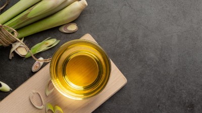 Jarang Disadari! Ini 10 Manfaat Dahsyat Minum Teh Serai Setiap Hari