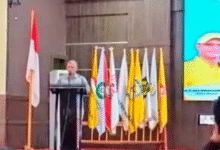 Pelantikan KONI Wajo Jadi Langkah Awal Menuju Sukses Porprov