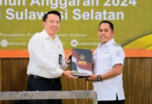 Pengelolaan Keuangan Wajo Diakui BPK, WTP Diraih 12 Tahun Tanpa Putus!