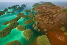 Raja Ampat Terancam Tambang Nikel! DPR RI: Ini Bukan Tempat yang Bisa Dikompromikan