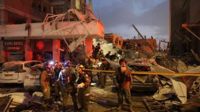 Kian Panas! Perang Israel Vs Iran Memasuki Hari Ketiga, Reaksi AS & China Bikin Dunia Menahan Napas! Siapa yang Menjadi Penengah, Siapa yang Mengancam Perang Dunia III?