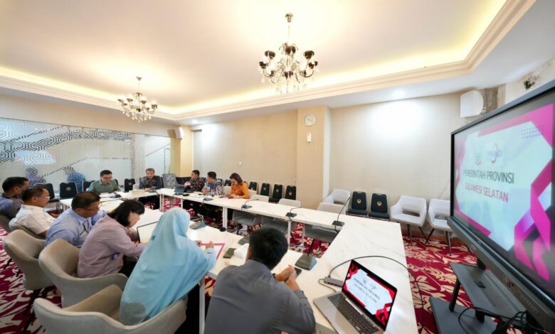 TPKAD Award 2025: Sulsel Masuk Nominasi Nasional, Siap Pamer Inovasi Keuangan Daerah!