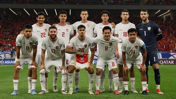 Laga Penentu! Timnas Indonesia Wajib Menang Lawan China di SUGBK, Catat Jam Tandingnya!