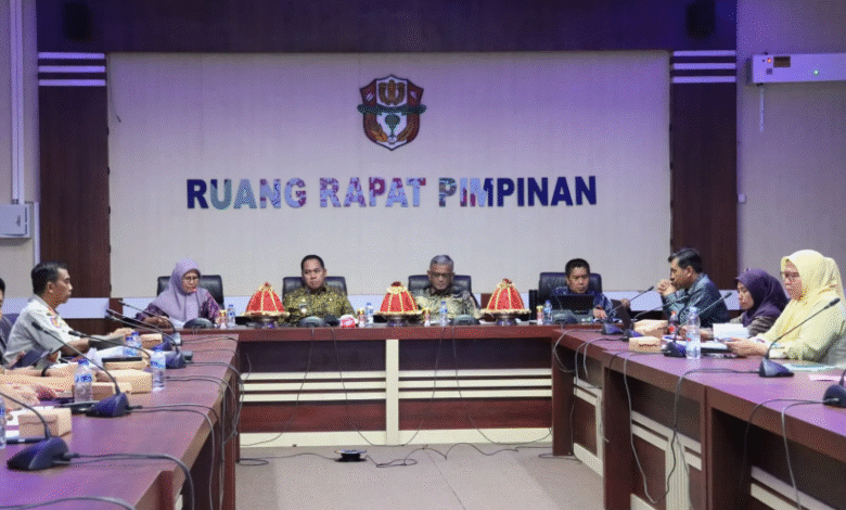 Wajo Bergerak! Andi Rosman Minta OPD Profesional & Danau Tempe Kembali Lestari