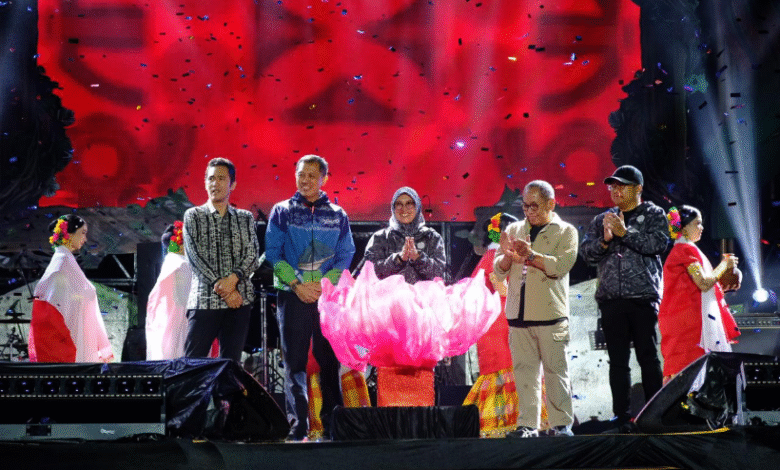 Beautiful Malino 2025 Resmi Dibuka, Bupati Gowa Harap Kembali Masuk KEN Kemenparekraf