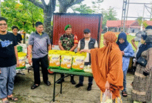 Sinergi Pemda Wajo-Bulog: Gerakan Pangan Murah Jadi Tameng Stabilitas Harga di Tengah Masyarakat