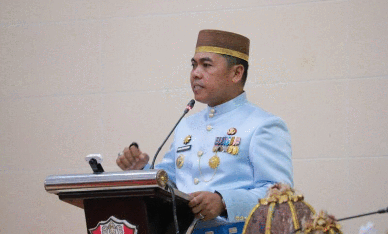 Bupati Wajo Minta Sekolah Jadi Pelopor Gerakan Salat Dhuha Berjamaah