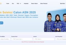 Siap-Siap! Ratusan Ribu Formasi CPNS 2025 Segera Dibuka, Catat Estimasi Jadwal dan Syarat Lengkapnya