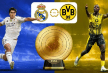Real Madrid dan Dortmund Siap Berebut Tiket Semifinal Piala Dunia Antarklub 2025