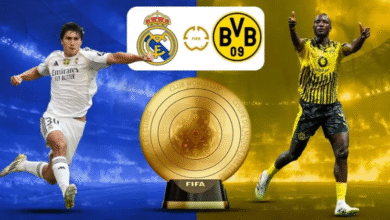 Real Madrid dan Dortmund Siap Berebut Tiket Semifinal Piala Dunia Antarklub 2025