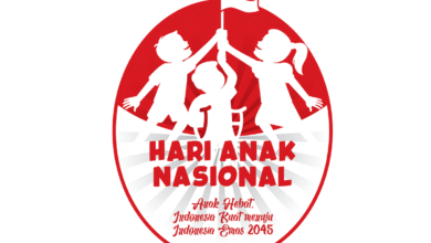 Tema dan Logo Hari Anak Nasional 2025: Semangat Baru untuk Anak Indonesia