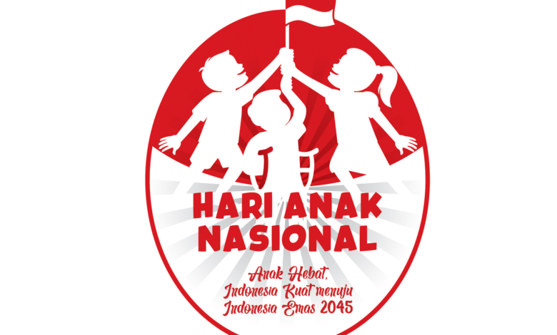 Tema dan Logo Hari Anak Nasional 2025: Semangat Baru untuk Anak Indonesia