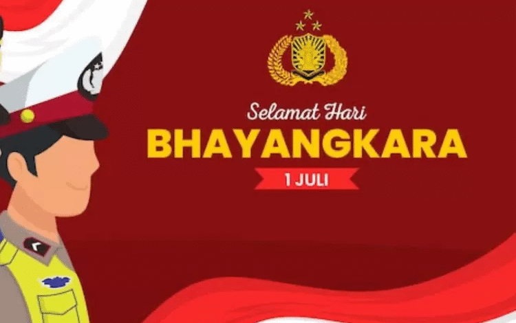 Hari Bhayangkara KE-79: Forkopimda Sulsel Harap Polri Kian Berintegritas & Humanis