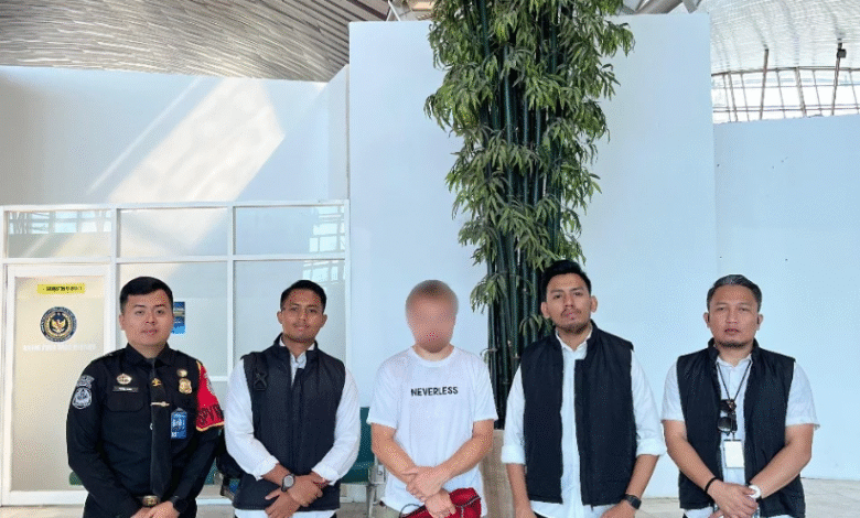 Ganggu Ketertiban Umum, WNA Polandia Dipulangkan Imigrasi Makassar dari Leang-Leang 