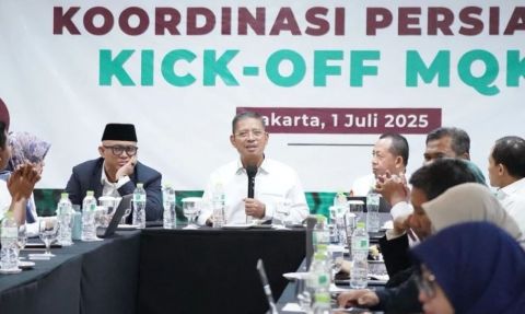 Kemenag Matangkan Pembukaan MQK Internasional di Wajo 8 Juli 2025, Jadi Ajang Digital Pertama