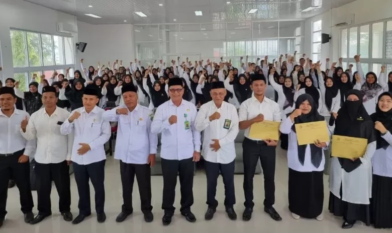 Kemenag Tingkatkan Tunjangan Profesi Guru Non-ASN