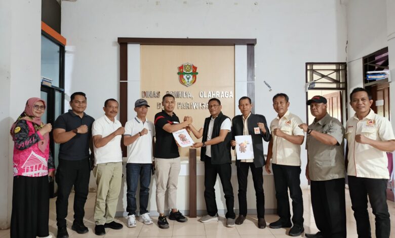 Porprov SulSel 2026 Kian Matang! KONI Bone dan Wajo Bertemu, Matangkan Sinergi Tuan Rumah Bersama