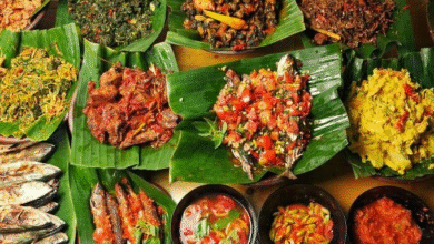 11 Tumisan Nusantara Raih Predikat Makanan Terenak Dunia Versi TasteAtlas 2025