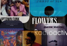 Lagu-Lagu yang Mengukir Sejarah di Top 10 Billboard