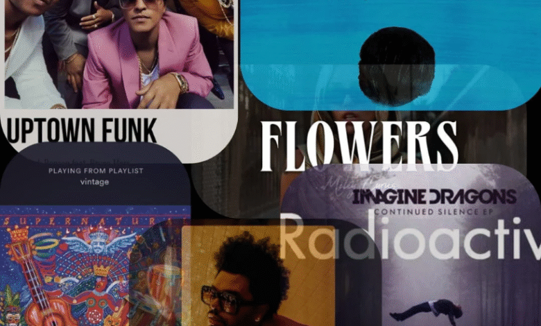 Lagu-Lagu yang Mengukir Sejarah di Top 10 Billboard