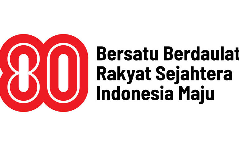 Presiden Prabowo Luncurkan Logo HUT ke-80 RI Simbol Indonesia Maju dan Sejahtera