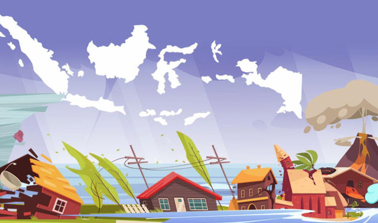 Sulawesi Selatan Masuk 10 Besar Provinsi Paling Rawan Bencana, Bencana Banjir Jadi Sorotan Utama