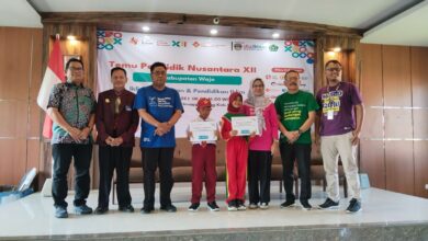 Sukses Hadirkan Solusi Pendidikan, Kegiatan Temu Pendidik Nusantara XII Kabupaten Wajo Dapat Apresiasi dari Bupati Wajo