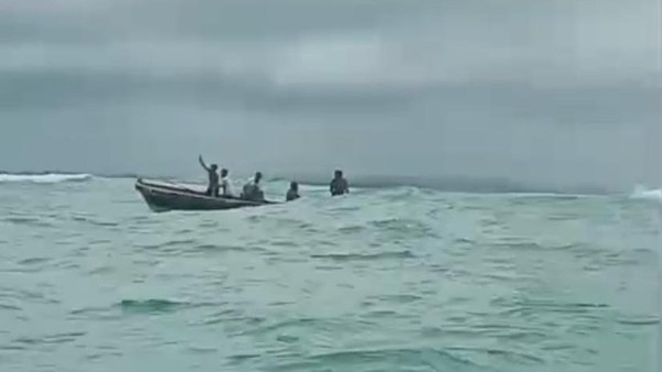 Kapal Mahasiswa KKN UGM Terbalik di Maluku Tenggara, Satu Tewas, Satu Hilang