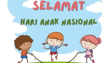 Hari Anak Nasional 2025: Kobarkan Semangat dengan Ucapan Inspiratif Penuh Cinta dan Cita-cita