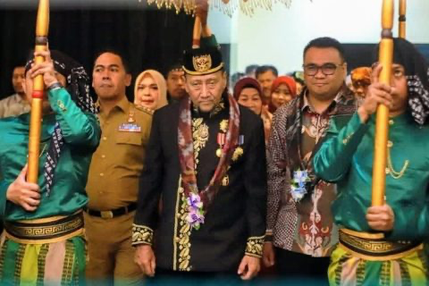 Wajo Sambut Sultan Kutai Kartanegara XXI dan Pemkab Kukar: Eratkan Hubungan Sejarah, Jajaki Kerja Sama Potensial