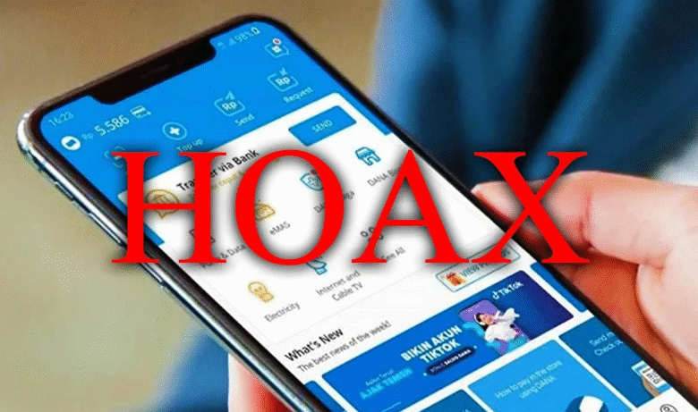 Marak Penipuan "Saldo DANA Gratis" di Media Sosial, Kenali Modus dan Cara Menghindarinya