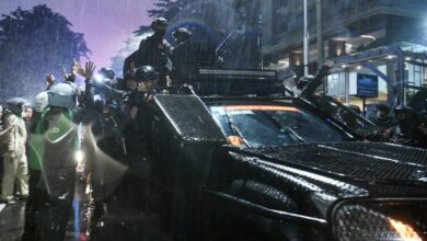 Affan Kurniawan (21), yang tewas setelah terlindas kendaraan taktis (rantis) Brimob di kawasan Pejompongan