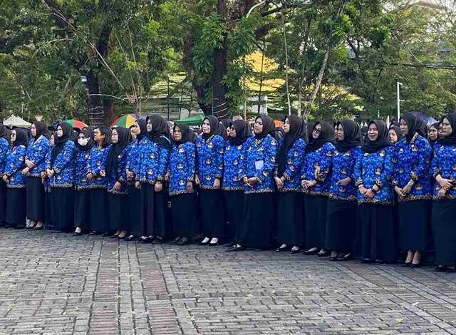 Gubernur Andi Sudirman Konfirmasi Usulan 1.800 Nama PPPK Paruh Waktu Pemprov Sulsel