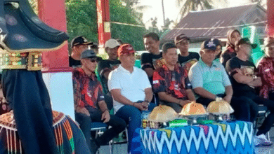 Bupati Wajo Dorong Pemanfaatan Sumber Daya Alam untuk Percepatan Pembangunan Daerah