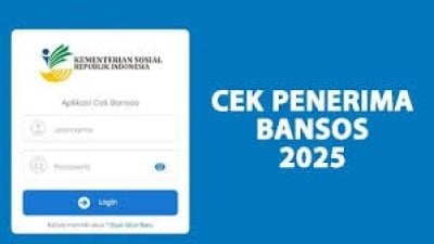 Cek Status Penerima Bansos PKH dan BPNT Triwulan III 2025 Kini Bisa Lewat Ponsel