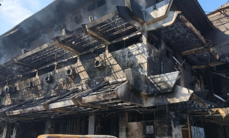 Tiga Nyawa Melayang dan Rp 253 Miliar Lenyap: Duka Mendalam di Balik Kebakaran DPRD Makassar