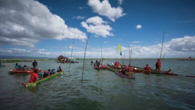 Dari Ritual Kuno Menjadi Daya Tarik Wisata: Meriahnya Festival Danau Tempe di Wajo