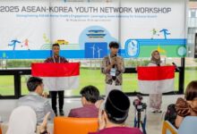 Firhan Igirisa asal Wajo Wakili Indonesia di Forum Pemuda ASEAN-Korea