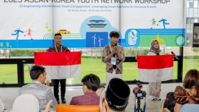 Firhan Igirisa asal Wajo Wakili Indonesia di Forum Pemuda ASEAN-Korea