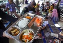Gaduh Program Makan Bergizi Gratis: Nampan Diduga Mengandung Minyak Babi, Ini Respons Pemerintah